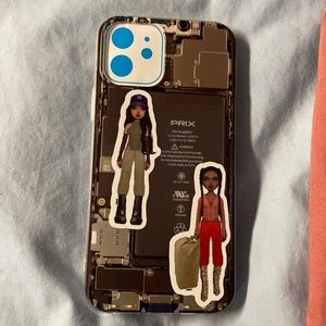 LI-ION PRIX IPHONE 12 CASE